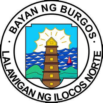 File:Burgos ilocos norte seal logo.png - Philippines