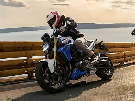 New 2023 BMW F 900 R Style Sport - Light white / Racing blue Metallic ...