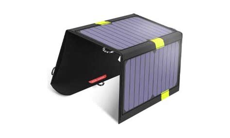 Best Solar Chargers For Backpacking | Reviews And Buying Guide – Helius Hub