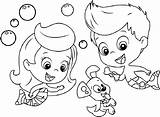 Molly Gil Bubble Puppy Guppies Coloring Pages  Cool sketch template