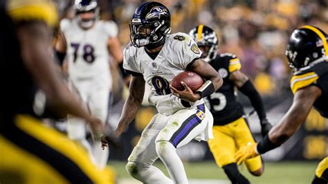 Lamar Jackson: Steelers Is Different From Other AFC North Games