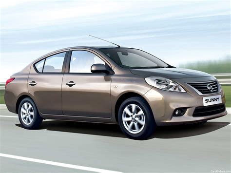 صني ستاندر 2013 اكس اي Nissan Sunny XE | المرسال