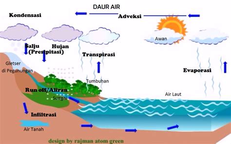 Identifikasi Unsur Utama Siklus Hidrologi Images | Porn Sex Picture