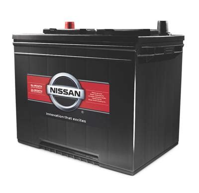 999M1-NCH5C - Vehicle Battery - Genuine Nissan Part