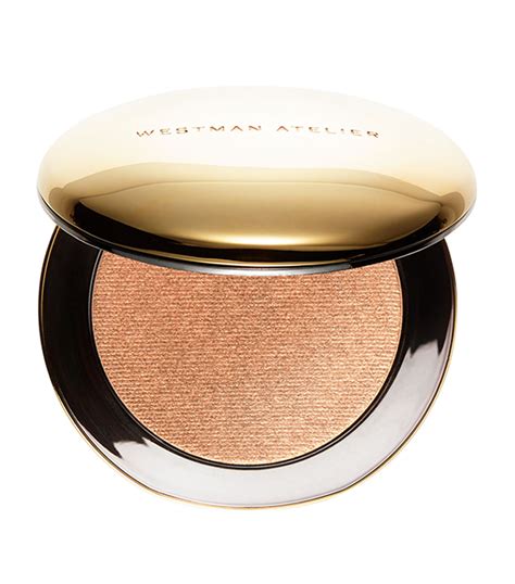 Westman Atelier brown Super Loaded Tinted Highlighter | Harrods UK