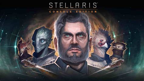 Looking Forward: Stellaris: Console Edition - PlayStation Universe