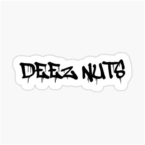 Deez Nuts Svg