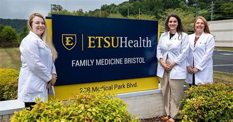 ETSU Health Family Medicine Bristol welcomes two new physicians