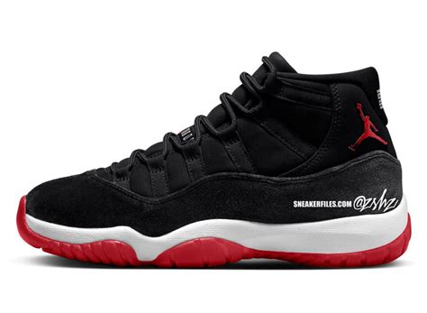 Air Jordan 11 Bred Velvet 2024 DB5457-061 | SneakerFiles