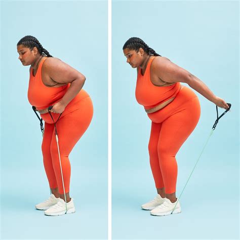 Resistance-Band Workout: Biceps and Triceps | POPSUGAR Fitness