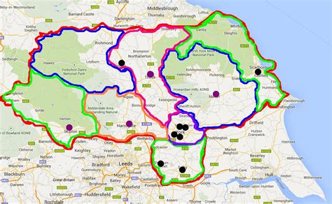 York & District ARL - News - North Yorkshire expansion