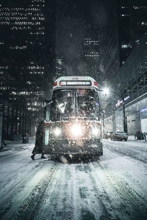 Toronto Winter Wallpapers - 4k, HD Toronto Winter Backgrounds on WallpaperBat