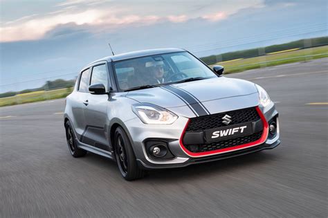 2019 Suzuki Swift Sport Gets Katana Edition In The Netherlands - autoevolution