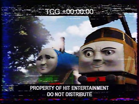 If Diesel 10, Splatter and Dodge were in "Hero of the Rails" (2009) : r/thomasthetankengine