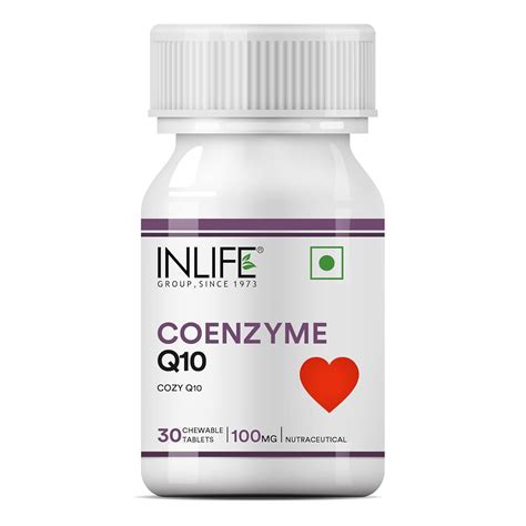 COENZYME Q 10 30 MG 20 CAP | ubicaciondepersonas.cdmx.gob.mx