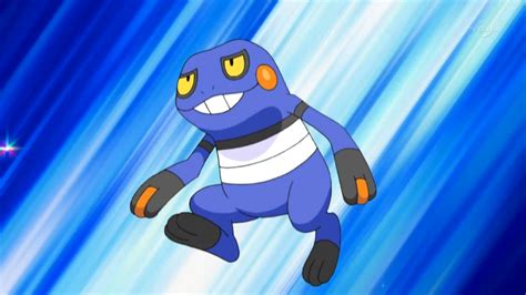 25 Amazing And Fascinating Facts About Croagunk From Pokemon - Tons Of ...