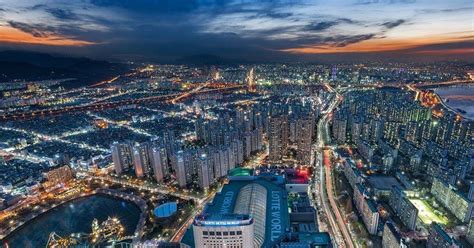 Creatrip: Best Night View Locations of Seoul - Seoul/Korea (Travel ...