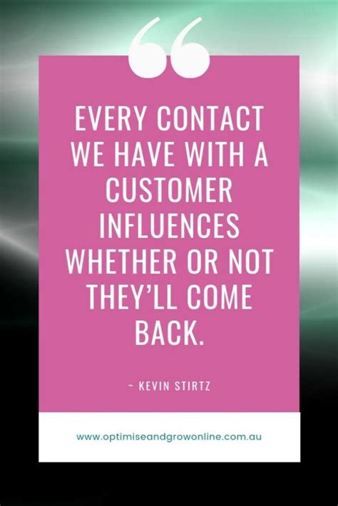 customer experience quotes for work - Ernestina Blunt