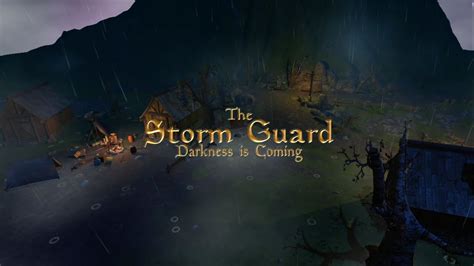 The Storm Guard Launch Teaser - YouTube