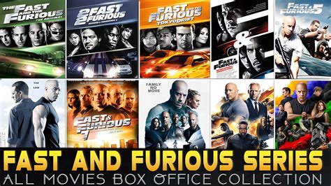 Total 63+ imagen fast furious box office - Abzlocal.mx