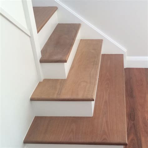 Bullnose Treads - The Stair Factory