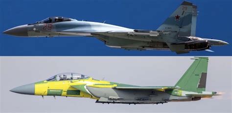 Russia’s Su-35 vs. America’s F-15EX: Air War in the ‘4++ Generation’