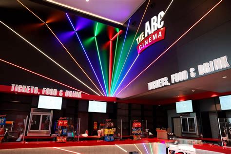 Take a first look inside Beeston's new Arc Cinema with reclining seats ...