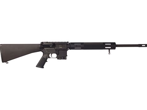 Bushmaster Hunting Rifle Semi Automatic Rifle 450 Bushmaster 20 Black