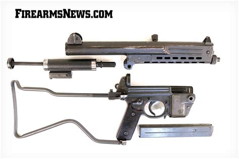 The Submachine Guns of Delta Force: A Unique History - Firearms News