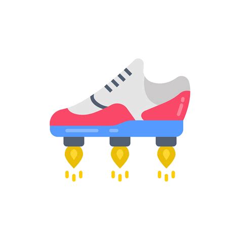 Flying Shoes icon in vector. Illustration 24247703 Vector Art at Vecteezy