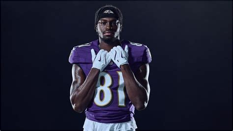 “I got a bone to pick with Cincy”: Ravens rookie Devontez Walker highlights why he has Bengals ...