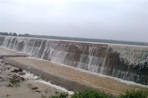 Tandula Dam - The largest dam in town (2022) | Indiano Travel