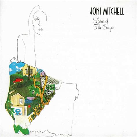 Joni Mitchell Albums List