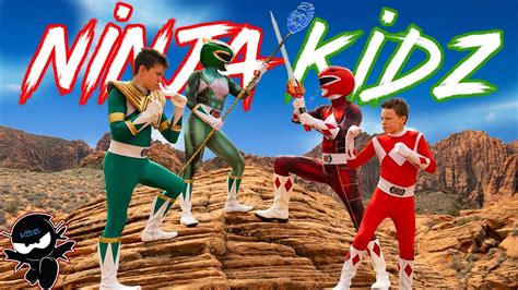 Power Rangers Ninja Kidz! Rita vs Zordon - YouTube