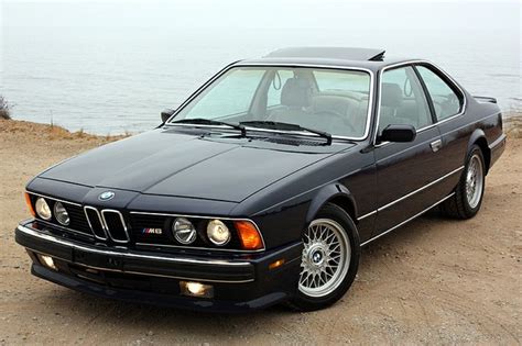 BMW M6 (E24) | Cars | Pinterest