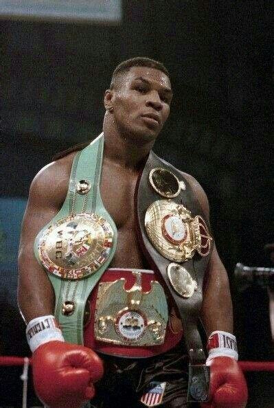 51 best images about Mike Tyson rare on Pinterest | The rock dwayne ...