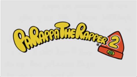 PaRappa the Rapper 2 All Cutscenes (No Subtitles) - YouTube