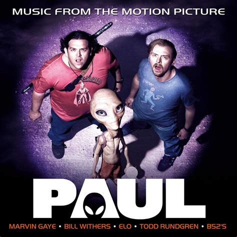 'Paul' soundtrack set for release February 21st - Love Music; Love Life