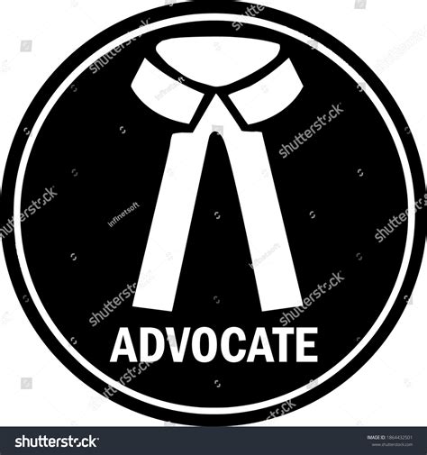 Advocate Logo Clipart