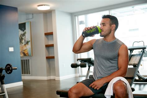 Should You Drink a Protein Shake Before or After a Workout? – Orgain