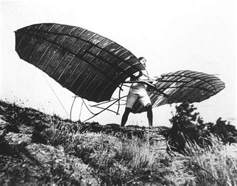 Otto Lilienthal - The Glider King: To Fly is Everything... ~ vintage ...