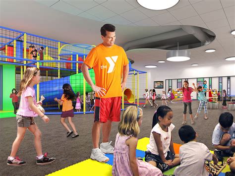 All About Family Programs at the New Y - Sammamish Community YMCA