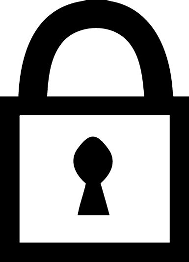 The Padlock Icon | Check Payment Systems Association