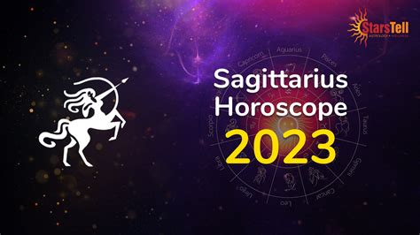 Sagittarius Horoscope 2023 | Online Astrology Prediction by Best Astrologer 24x7 – StarsTell