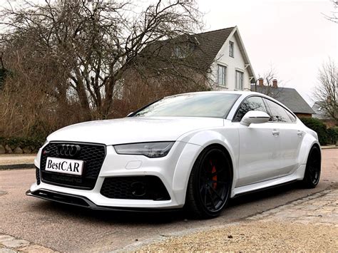 Audi RS7 4,0 TFSI Quattro Widebody Edition - BestCAR