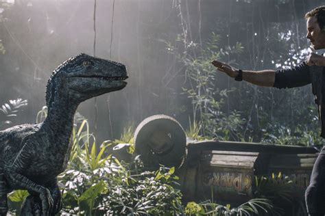 Chris Pratt says 'Jurassic World 3' will have a significant time jump ...