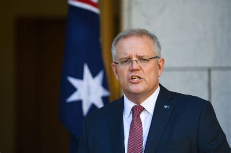 Scott Morrison announces federal budget is postponed until October | SBS News