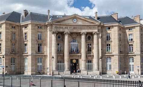 Sorbonne Univesity Paris France Editorial Stock Image - Image of ...