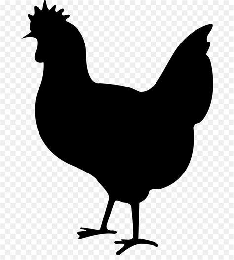 Free Chicken Silhouette Svg, Download Free Chicken Silhouette Svg png images, Free ClipArts on ...