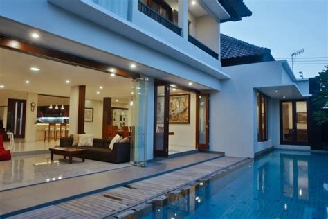 The Arnaya - 5 bedroom villa, Kuta, Bali Has Private Outdoor Pool ...